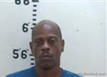 Mugshot of DANTE LAMONT CRAWLEY booked in Person County, North Carolina on July 2, 2026