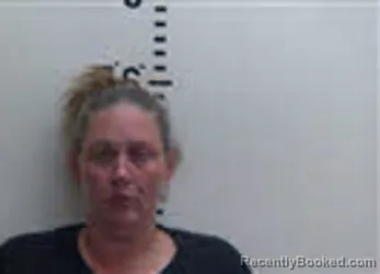 Mugshot of ANGELA RENE BRIDGES booked in Person County, North Carolina on April 23, 2026