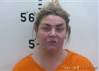 Mugshot of AMANDA C DORSEY