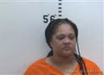 Mugshot of COURTNEY TAMEKA HARRIS