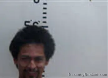 Mugshot of ERNESTO DAVID DIAZ booked in Person County, North Carolina on June 14, 2026