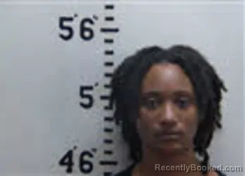 Mugshot of BREYANNA LASHEA ALSTON