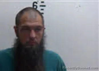 Mugshot of JOHN LAWRENCE DOWNS booked in Person County, North Carolina on April 13, 2026