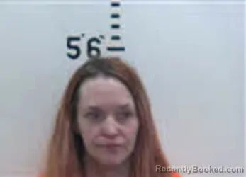 Mugshot of CHLOE LAYNE ANDERSON