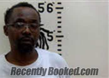 Mugshot of GEORGE DANIEL PALMER