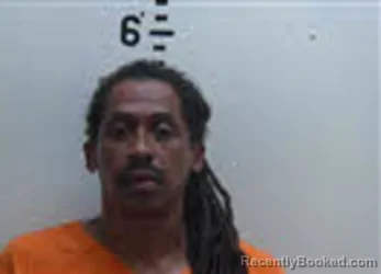 Mugshot of TERRILL ANTHONY THORNTON booked in Person County, North Carolina on July 16, 2026