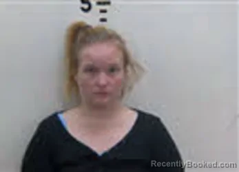 Mugshot of MORGAN VANESSA SAUNDERS