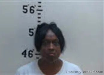 Mugshot of Latasha Henderson Bowman booked in Person County, North Carolina on September 3, 2026
