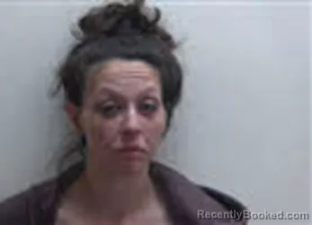 Mugshot of LAUREN NICOLE REAVES
