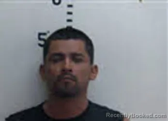 Mugshot of JOSE ALBERTO DIAZ booked in Person County, North Carolina on June 13, 2026