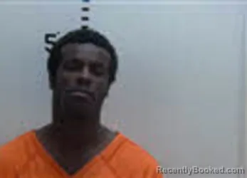Mugshot of Demarcus Leeshawn Brown booked in Person County, North Carolina on September 10, 2026