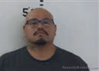 Mugshot of JOSE ANGEL VILLEDA booked in Person County, North Carolina on June 26, 2026