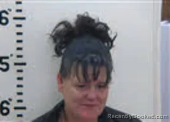 Mugshot of CHRISTY ROACH YERRICK