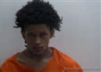 Mugshot of TREVON D'SHAWN CLAY