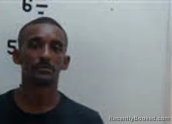 Mugshot of LEROY FRANKLIN SANDERS booked in Person County, North Carolina on July 10, 2026