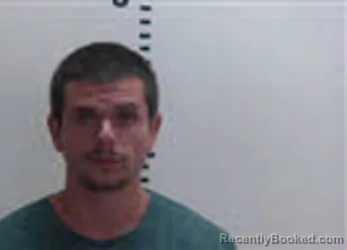 Mugshot of MICAH XAVIER WALTERS booked in Person County, North Carolina on April 24, 2026