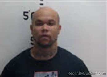 Mugshot of RYAN TREVOR SATTERFIELD booked in Person County, North Carolina on May 6, 2026