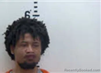 Mugshot of WILLIAM AMARI MCGHEE