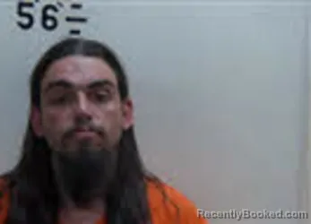 Mugshot of JOSHUA EUGENE LAMB booked in Person County, North Carolina on July 8, 2026