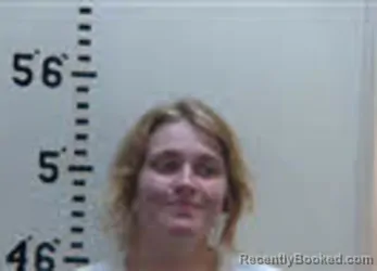 Mugshot of BRANDI SUZANNE HAWKINS booked in Person County, North Carolina on July 9, 2026