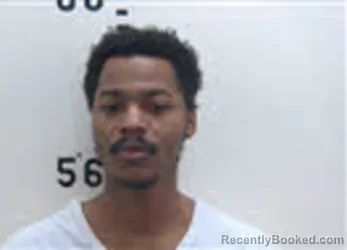 Mugshot of DEOSSIE JAMAAL WILKERSON