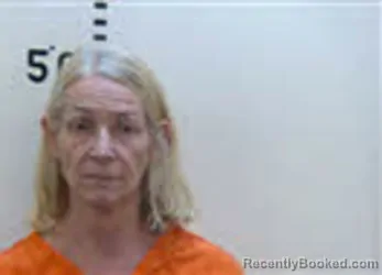 Mugshot of KIMBERLY HOWARD NAUGHTON booked in Person County, North Carolina on June 30, 2026