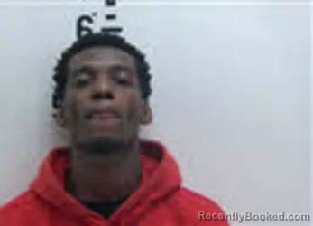 Mugshot of DEZMOND TYRELL CARTER