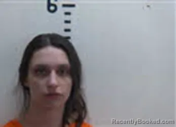 Mugshot of CASSIDY NICOLE GILL