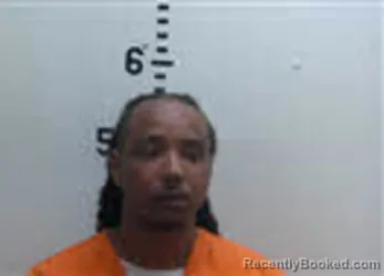 Mugshot of Tyrik Keisean Terry Bullock booked in Person County, North Carolina on August 31, 2026