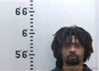 Mugshot of CRAVON SHAKEM DANIEL