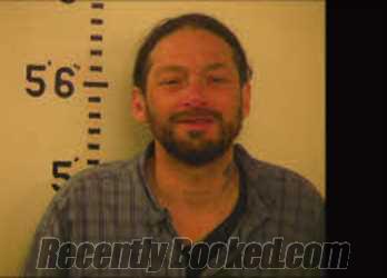 Mugshot of ANTHONY WILLIAM BILLINGS booked in Person County, North Carolina on April 21, 2026