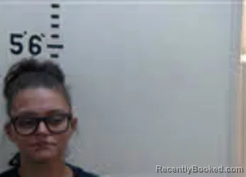 Mugshot of SAMANTHA JANE HOPPER booked in Person County, North Carolina on July 14, 2026