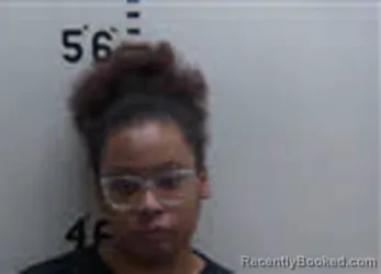 Mugshot of TACIA A BURTON