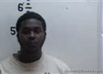 Mugshot of RAEKWON PATRICT THOMPSON booked in Person County, North Carolina on April 13, 2026