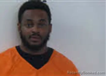 Mugshot of SHAUNTREL MARQUI HAWKINS booked in Person County, North Carolina on June 26, 2026