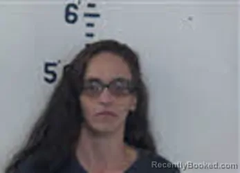 Mugshot of TANNA MICHELLE LEE booked in Person County, North Carolina on June 20, 2026