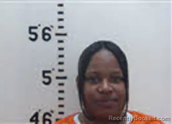 Mugshot of BRIAUNA MORGAN