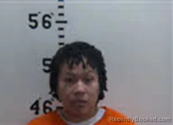 Mugshot of JURYL LADEAN WOODS