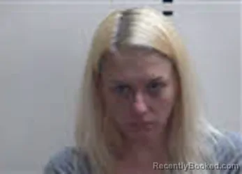 Mugshot of ERICA LYNN ALLGOOD booked in Person County, North Carolina on April 5, 2026