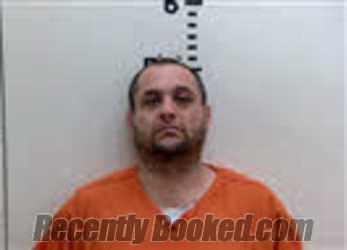 Mugshot of MAURICIO SAMUEL CHRISTIAN booked in Person County, North Carolina on August 3, 2026
