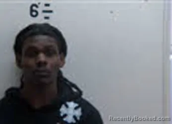 Mugshot of JOSEPH LAMONT HERBIN booked in Person County, North Carolina on April 13, 2026