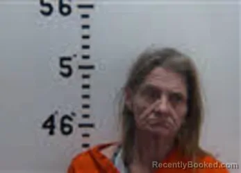 Mugshot of KATHERINE ELAINE THORNTON