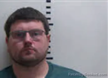 Mugshot of ROBERT ADAM CROWDER booked in Person County, North Carolina on April 11, 2026