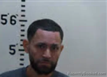 Mugshot of Walter Antonio Rivas booked in Person County, North Carolina on August 13, 2026