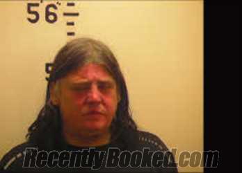 Mugshot of MELISSA DIANE SHUMATE