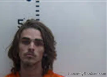 Mugshot of MASON ANTHONY CARR