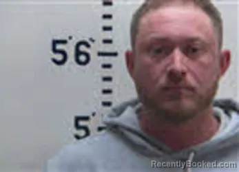 Mugshot of RYAN CLARKE booked in Person County, North Carolina on April 12, 2026