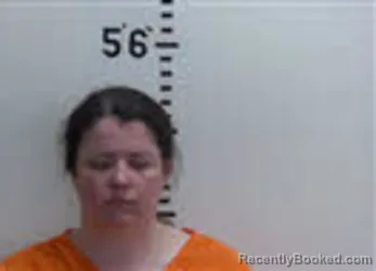 Mugshot of KRISTEN DENISE HURDLE booked in Person County, North Carolina on May 5, 2026