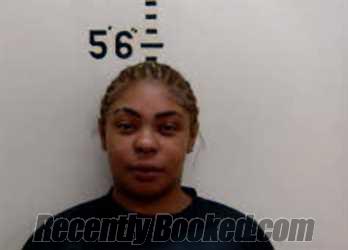 Mugshot of VAHKAEL RAHLEEN HARRIS booked in Person County, North Carolina on May 18, 2026