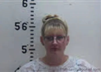 Mugshot of SAMANTHA BUCK booked in Person County, North Carolina on April 28, 2026